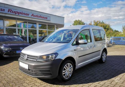 Volkswagen Caddy, 2020