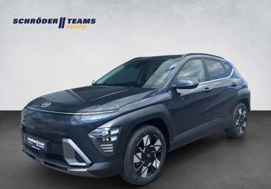 Hyundai Kona, 2025