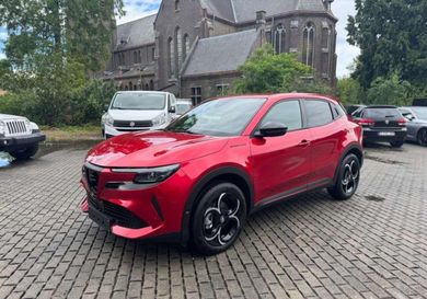 Alfa Romeo Junior, 2024