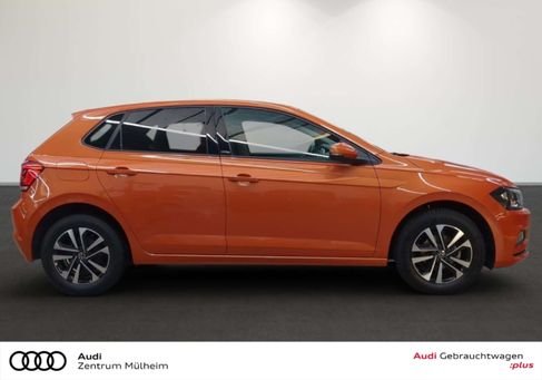 Volkswagen Polo, 2021