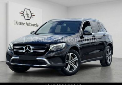 Mercedes-Benz GLC 220, 2018
