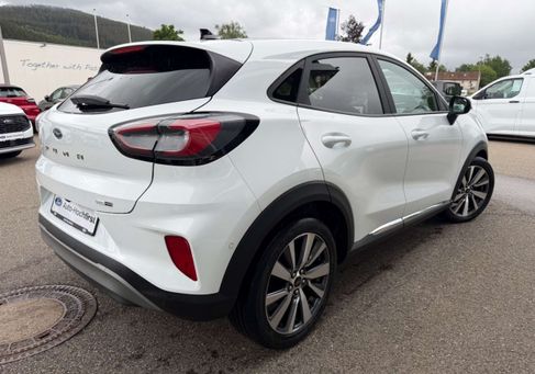 Ford Puma, 2021