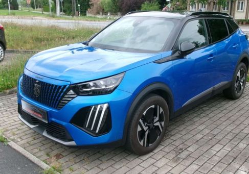 Peugeot 2008, 2024