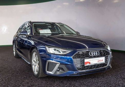 Audi A4, 2021 2