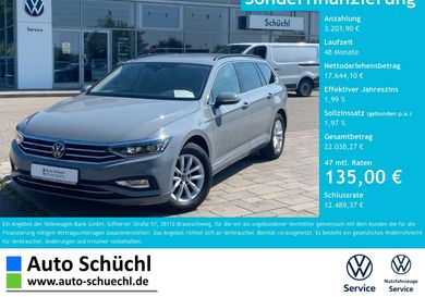 Volkswagen Passat Variant, 2023
