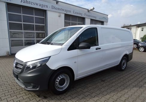 Mercedes-Benz Vito, 2020