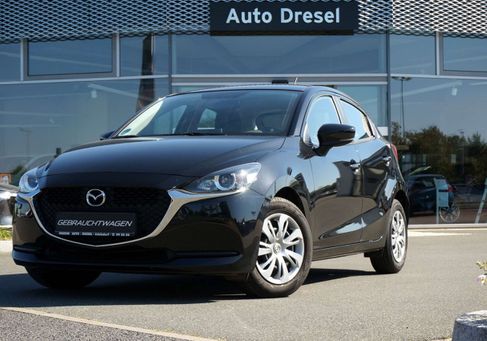 Mazda 2, 2022 2