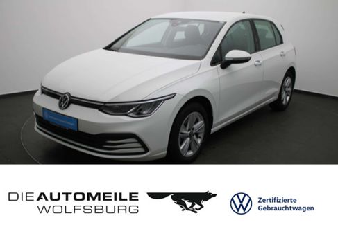 Volkswagen Golf, 2024