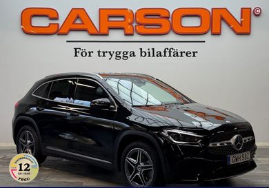 Mercedes-Benz GLA 250, 2022