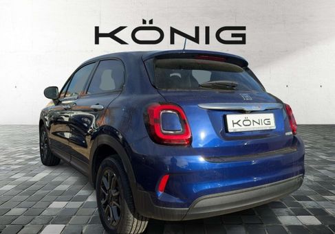 Fiat 500X, 2023