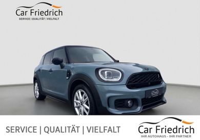MINI Cooper Countryman, 2021