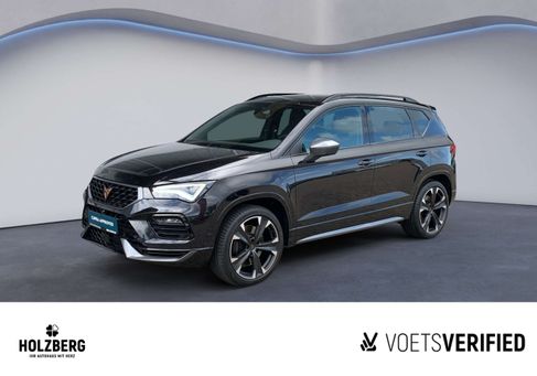 Cupra Ateca, 2022