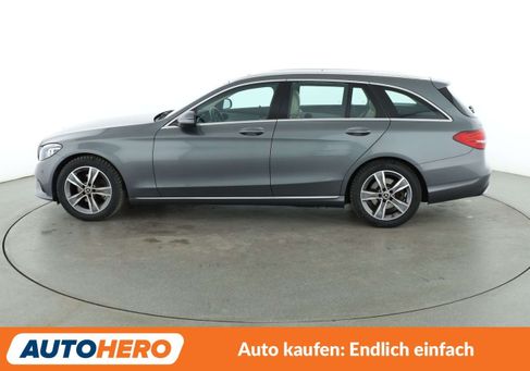 Mercedes-Benz C 180, 2018