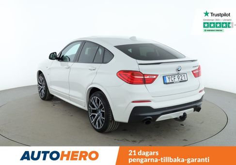 BMW X4 M40, 2016