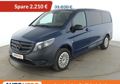 Mercedes-Benz Vito, 2021