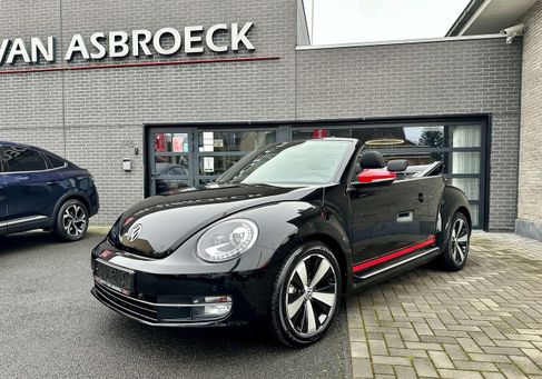Volkswagen New Beetle, 2015