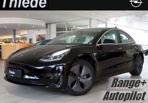 Tesla Model 3, 2019