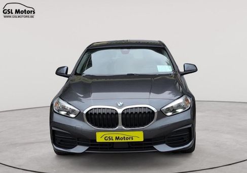 BMW 1 Serija, 2020