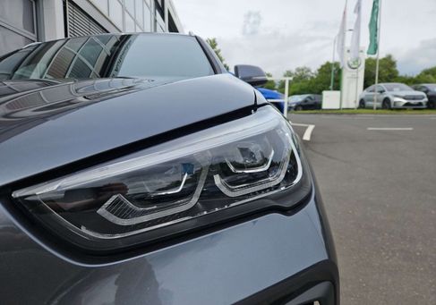 BMW X1, 2022