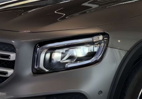 Mercedes-Benz GLB 200, 2020