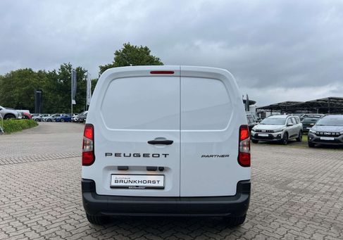 Peugeot Partner, 2026