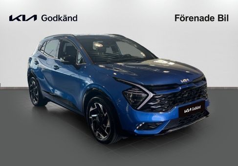 Kia Sportage, 2025 3