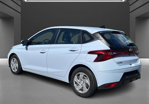 Hyundai i20, 2021 3