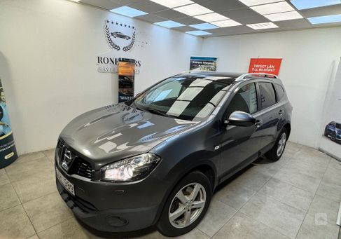 Nissan Qashqai+2, 2011