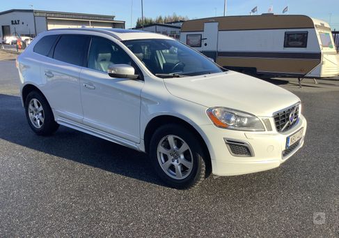 Volvo XC60, 2013