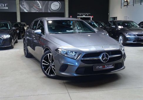 Mercedes-Benz A Klasė, 2019