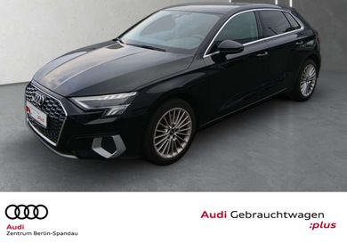 Audi A3, 2022