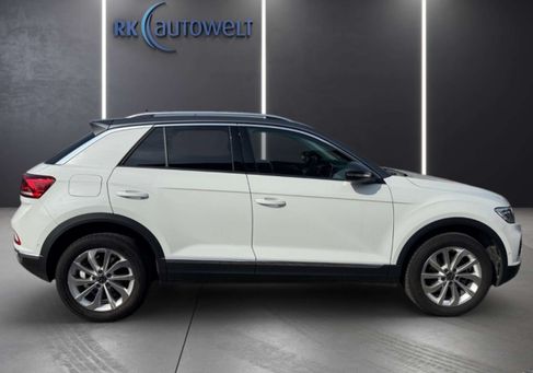 Volkswagen T-Roc, 2023