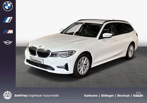 BMW 320, 2021