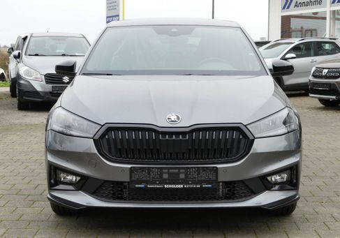 Skoda Fabia, 2024