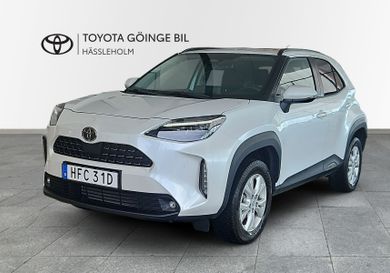 Toyota Yaris Cross, 2024