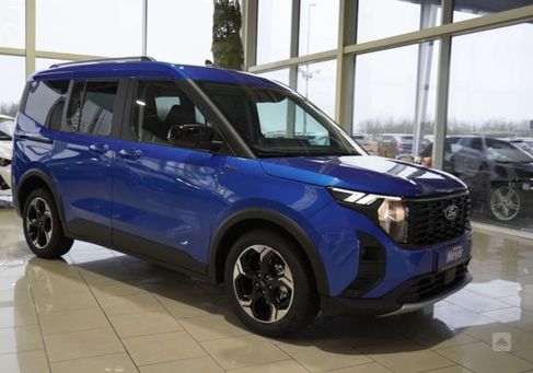 Ford Tourneo Courier, 2024