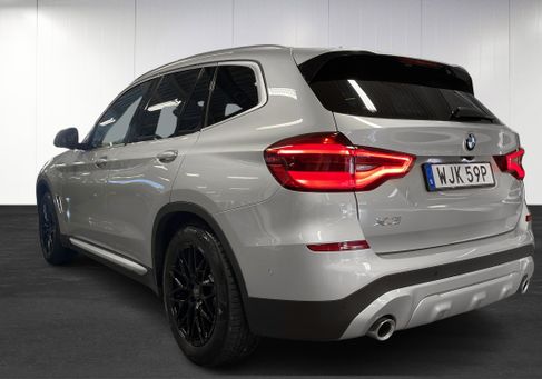 BMW X3, 2021