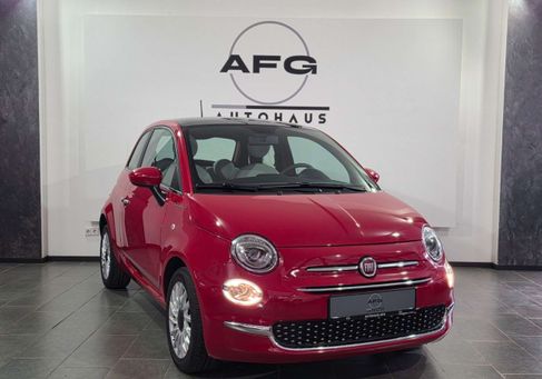 Fiat 500, 2022