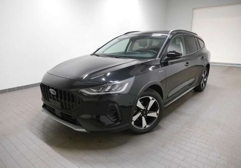 Ford Focus, 2024