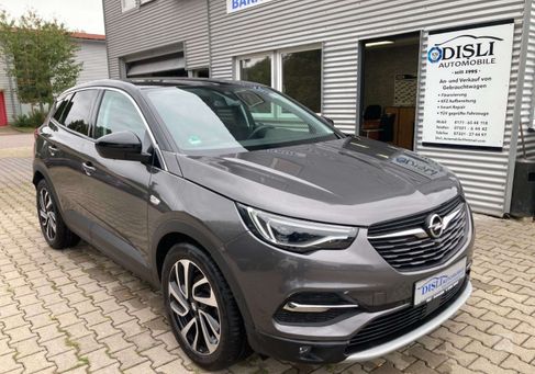 Opel Grandland X, 2018