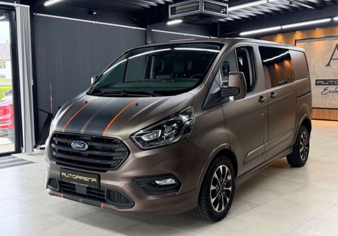 Ford Transit, 2022