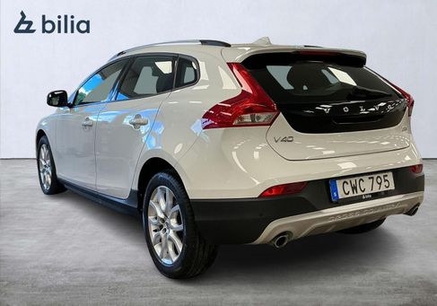 Volvo V40 Cross Country, 2018
