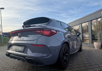 Cupra Leon, 2021