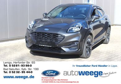 Ford Puma, 2020