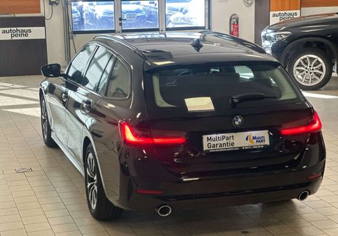 BMW 320, 2021