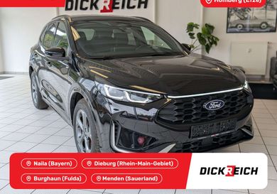 Ford Kuga, 2025