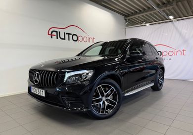Mercedes-Benz GLC 220, 2016
