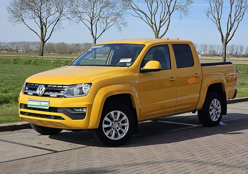 Volkswagen Amarok, 2019