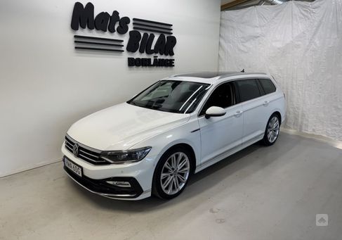 Volkswagen Passat Variant, 2021