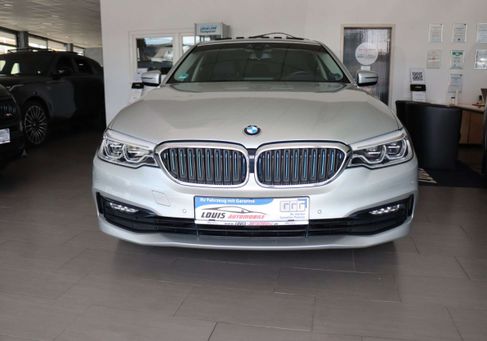 BMW 530, 2018